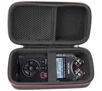 Maoershan Storage Case Compatible with TASCAM DR-40X Portable Handheld Field Recorder (Only Case)