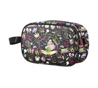 MAOFAED Musical Theatre Gift, Wizard Musical Theme Organizer bag, Theatre Nerd Gift, Acting Merch(change for goodTM)