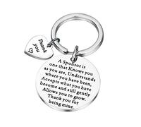 MAOFAED Sponsor Gift Sponsor Keychain Sponsor Appreciation Gift AA Sponsor Gift Sobriety Coach Gift NA Addiction Recovery Gift