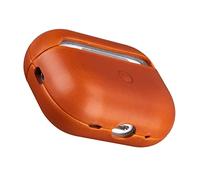 Maogoam Genuine Veg-Tanned Leather Case Cover for Apple AirPods Pro 2/1