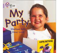 Maoliosa Kelly My Party Paperback Book Maoliosa Kelly Multicolor