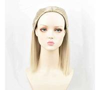 MAOMA Anime Cosplay Wig，Identity V Perfumer Vera Nair Wig，Synthetic Wig，with Free Wig Cap，for Christmas Carnival party Halloween Cosplay Wig(Color:Style 2)