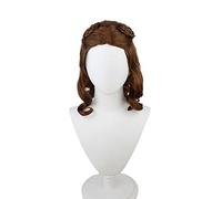 MAOMA Anime Cosplay Wig，Identity V Perfumer Vera Nair Wig，Synthetic Wig，with Free Wig Cap，for Christmas Carnival party Halloween Cosplay Wig(Color:Style 1)