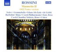 ROSSINI: Maometto Secondo