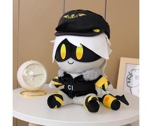 Maomoto Murder N Plush Toys, Murder N Drones Plushies Toy Gifts, Stuffed Murder N Drone Plushies for Boys and Girls for Birthday, Halloween