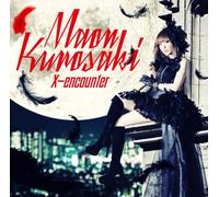 Maon Kurosaki - Tokyo Ravens (Anime) Intro Theme: X-Encounter (CD+DVD) [Japan LTD CD] GNCA-313