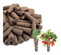 MaoNativey 30 Pack Growth Sponges, Seedling Starter Sponges Kit for Hydroponic Growing System Indoor Garden