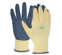 MaoNativey 400V Electrician Gloves - High Voltage Resistant & Insulated Work Gloves - Flame Retardant, Slip-Proof Rubber Grip for Electrical Safety