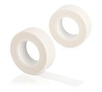 MaoNativey Florist Tape, 2 Rolls White Floral Tape Flower Tape 12mm Width 90 Feet/Roll Flower Tape for Bouquet Stem Wrapping and Florist Craft Projects.