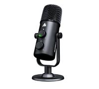 Maono Desktop Podcasting Microphone USB-C MAO018 Black