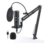 Maono AU-PM422 microphone Black Studio microphone