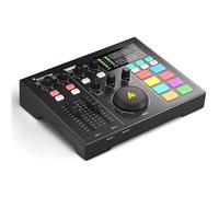 Maono CASTER AU-AM100 Professional Podcast Console XLR and 3.5mm Ports