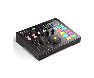Maono Caster Professional Podcast Console XLR and 3.5mm Ports (AU-AM100)