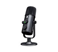 Maono Usb-c Desktop Condenser Cardioid Omnidirectional Microphone, Black