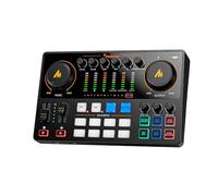 MAONO E2 Gen2 Podcast Mixer Audio Interface, Black