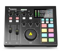 Maono Caster AU-AM100 Portable All-In-One Podcast Production Studio