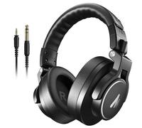 MAONO MH700 Wired Studio Headphone for Podcast Recording DJ Mixing Monitor | Professional Close Back Over Ear Stereo Headset w/ 50mm Driver & 3.5mm to 6.35mm Jack for Computer Guitar AMP Voice Over