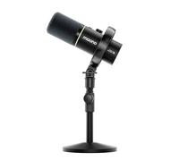 MAONO PD200W Hybrid Wireless Podcast Microphone for PC, Dynamic XLR USB Mic with Desktop Stand, Software, Noise Cancellation, for Vocal Recording, Streaming, Content Creation, Home Studio, Voiceover