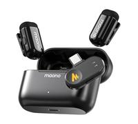 MAONO USB-C Wireless Microphone for iPhone 17/16/15 & Android Smartphone, Wave T1 Pro