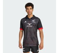 Maori All Blacks adidas 2025/26 Home Replica Jersey