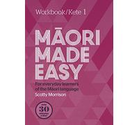 Reed – Maori Made Easy Workbook 1/Kete 1