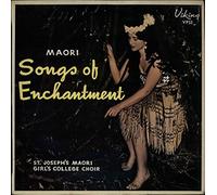 Maori Songs of Enchantment