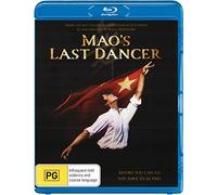 Mao's Last Dancer Blu-Ray