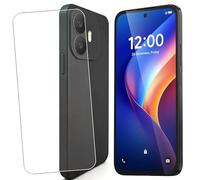 MAOUICI Case for TCL K70 4G/K70 Power 4G with Screen Protector