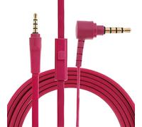 Maouira 1.5m Replacement Audio with Mic 100AAP 100ABN Headphone Aux Cable Cord for 100ABN 100AAP WH-1000XM3 WH-H900N MDR-1A Headphone Cable Cord