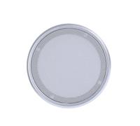 Maouira 3 Inch Open Cell Cover, ABS & Iron Mesh for Clear Acoustics, Easy Install on 102mm Enclosures Quick Install Mesh Protector