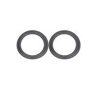 Maouira Cloth Edge Rings Replacement Parts Speaker Surround Cloth Tri-fold Ring DIY Repair Parts 6.5''/8''/10"/12"/15" Inch