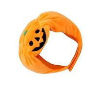 Maouira Halloween Cosplay Cats Dog Hat Winter Puppy Clothes Pumpkins Devil Hat For Dog Cats Party Wear
