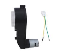 Maouira RS550 12V Gear Box Assembly for Electric Ride on Toy Low Energy Design Impacts Resistant Plastic Housing for Toy Car Children Electric Offroads Vehicle Gear Box