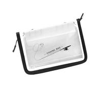 Maouira Tackle Binder Bag Include 10/5 Detachable Pocket Fishing Lures Storage Artificial Spoon Baits Lures Organizers