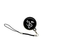 Maouira Touches Screen Pendant Watch Portable Keychains Children Digital for Backpack or Belt Attachment Children's Sports
