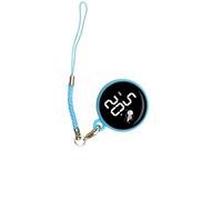Maouira Touches Screen Pendant Watch Portable Keychains Children Digital for Backpack or Belt Attachment Children's Sports