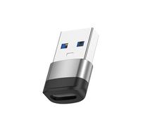 Maouira USB3.0 to USB C Adapter with 10Gbps Data Transfer 5A Fast Charging a to Plugs and Play Adapters to Converters
