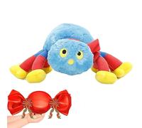 MAOWO Planet Woolly And Tig Toy, Woolly And Tig Toy Soft Spider Pillow Xmas Gifts For Kids 15.7 In&40cm