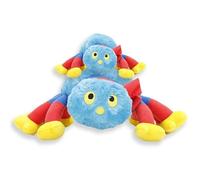 MAOWO Planet Woolly And Tig Toy, Woolly And Tig Toy Soft Spider Pillow Xmas Gifts For Kids 15.7 In&40cm