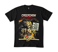 MAOZEEN Creepshow Tales of Horror Slim Fit t-Shirt Black