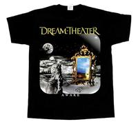 MAOZEEN Dream Theater Awake Short - Long Sleeveen T Shirt Black XXL