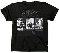 MAOZEEN Lamb Lies Down On Broadway T Shirt Hi Fidelity Merch Black Men's