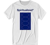 MAOZEEN Spiritualized-T-Shirt White
