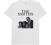 MAOZEEN The Smiths Family Will Smith Funny Jaden Smith Willow Smith Jada Smith Men's Women's Unisex T Shirt () White