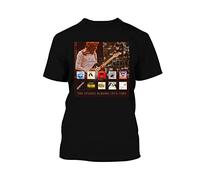 MAOZEEN The Studio Albums 1973-1983 - Robin Trower 68 T Shirt Black