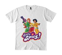 MAOZEEN Totally Spies t-Shirt DMN Black