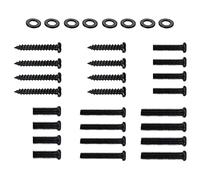 Maozhren Universal TV Stand Screws Kit for Westinghouse JVC Pioneer Philips Roku TV, Includes Screws, Washers, 2 Pieces