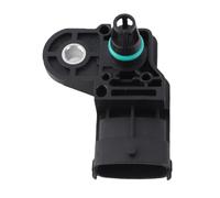 MAP Air Manifold Absolute Pressure Sensor 0281006028, Replacement for Vauxhall, Boost Pressure MAP Sensor with ABS Material, Compatible with Multiple OE Numbers Including 735