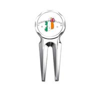 map al location northern ireland Golf Divot Tool Golf Ball Marker Repair Tool