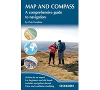Map and Compass : A comprehensive guide to navigation